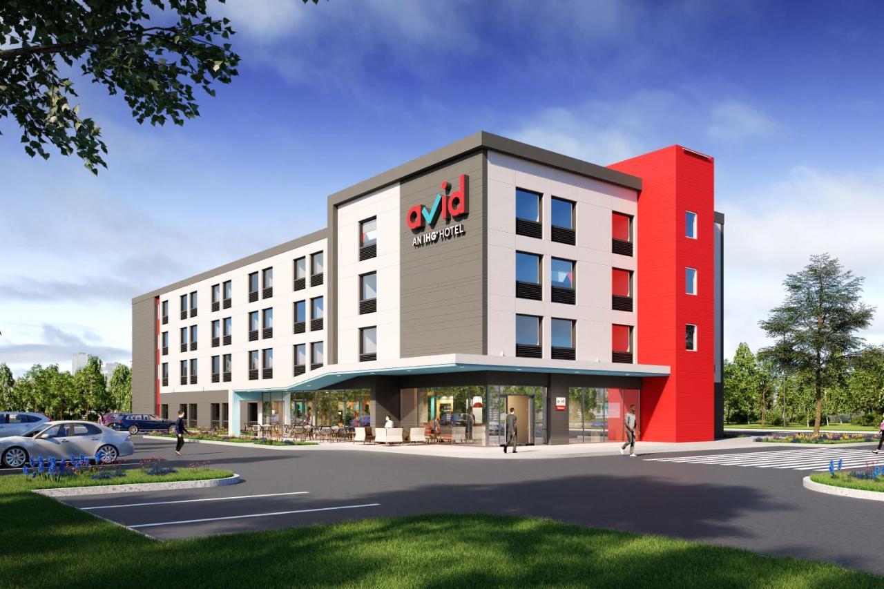 Avid Hotel Ocala Downtown By Ihg Extérieur photo